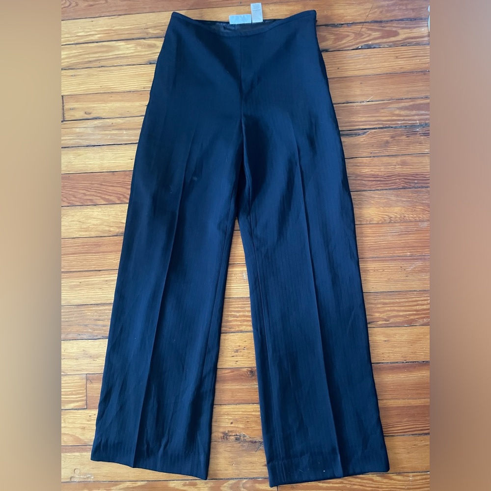 Liz Claiborne Blue pants Sz4
